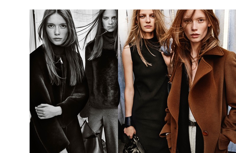 MASSIMO DUTTI – AW 2016-17